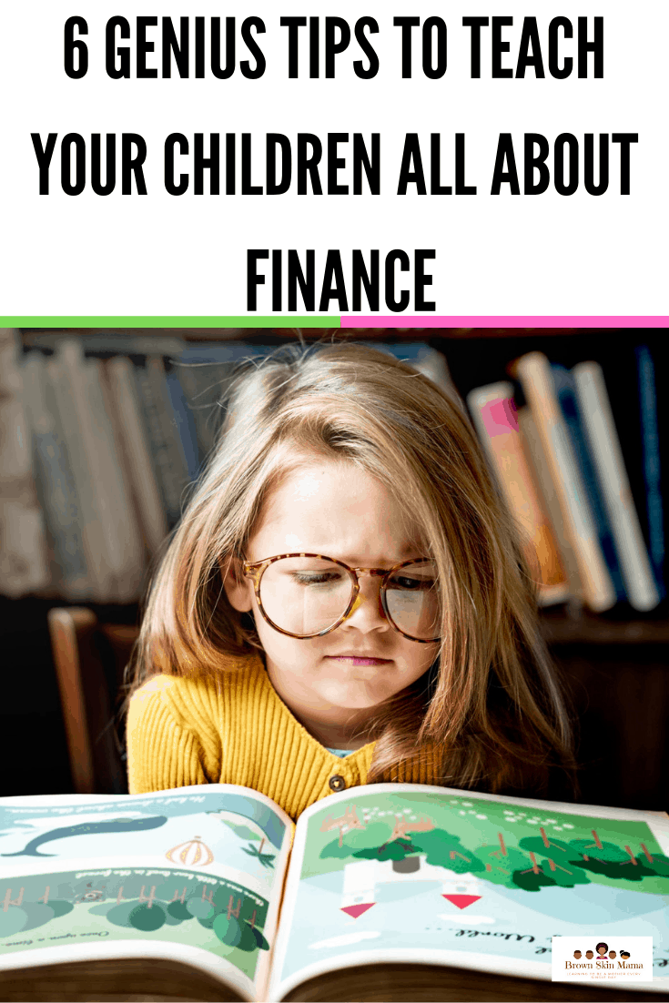 In todays economy it is really important for your children to know and understand all about money. Teach your children about budgeting, saving and investing. In todays economy it is really important for your children to know and understand all about money. Teach your children about budgeting, saving and investing.