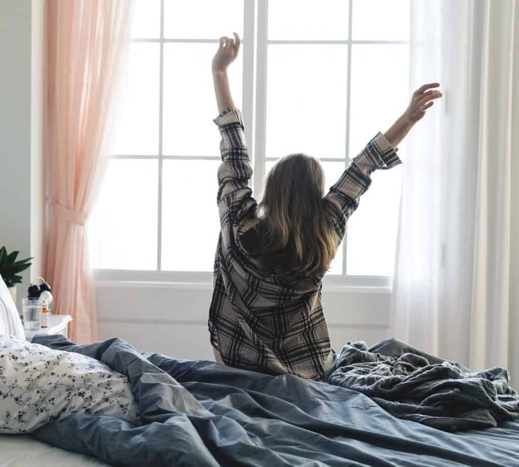Staying in Bed all day - How to deal with guilt