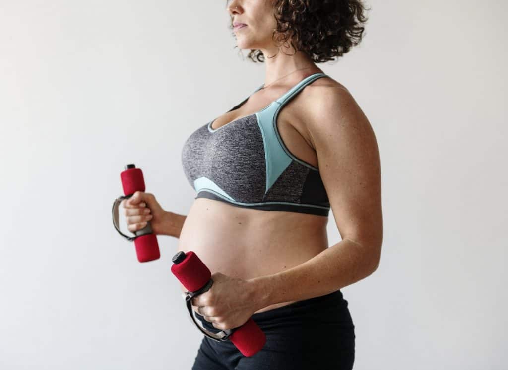 Natural ways to bring on labor: Exercise during pregnancy