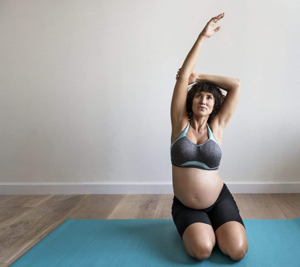 Pregnancy exercise - Pregnancy myths