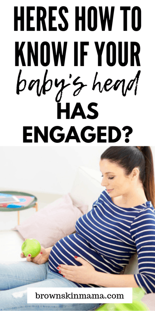 My Baby's Head Is Engaged, What Does That Even Mean ...